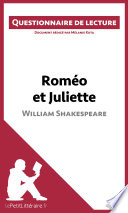 Roméo et Juliette : Shakespeare /