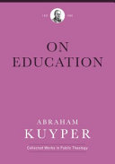 On education /