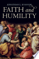 Faith and humility /