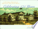 A pictorial history of Arkansas's Old State House : celebrating 175 years /