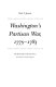 Washington's partisan war, 1775-1783 /