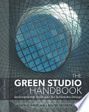 The green studio handbook : environmental strategies for schematic design /