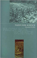 Paddy soil science /