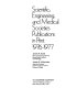 Scientific, engineering, and medical societies publications in print, 1976-1977 /