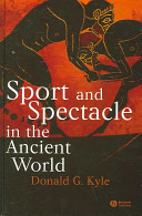 Sport and spectacle in the ancient world /