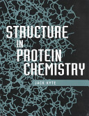 Structure in protein chemistry /