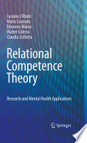 Relational competence theory /