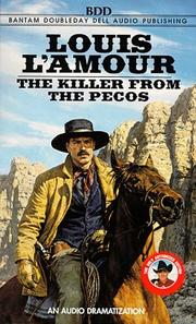 The killer from the Pecos /