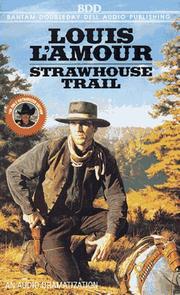 Strawhouse trail /