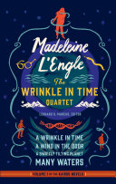 The wrinkle in time quartet /