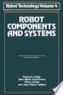 Robot Components and Systems /