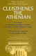 Cleisthenes the Athenian : an essay on the representation of space and time in Greek political thought from the end of the sixth century to the death of Plato /