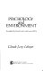 Psychology and environment /