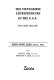 The Vietnamese entrepreneurs in the U.S.A. : the first decade /