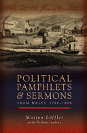 Political pamphlets and sermons from Wales 1790-1806 /