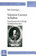 Salomon Gessner in Italien : sein literarischer Erfolg im 18. Jahrhundert /