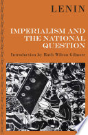 LENIN ON IMPERIALISM AND THE NATIONAL QUESTION introduced by china mieville.