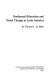 Nonformal education and social change in Latin America /