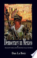 Democracy in Mexico : peasant rebellion and political reform /