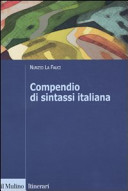 Compendio di sintassi italiana /