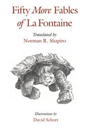 Fifty fables of La Fontaine /