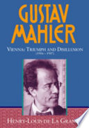 Gustav Mahler.