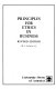 Principles for ethics in business /