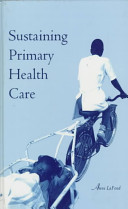 Sustaining primary health care /