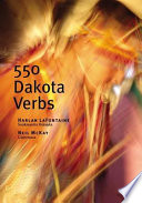 550 Daḳota verbs /