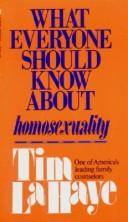 The unhappy gays : what everyone should know about homosexuality /