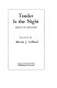 Tender is the night ; essays in criticism /