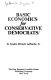 Basic economics for conservative Democrats /