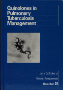 Quinolones in pulmonary tuberculosis management /