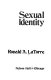 Sexual identity /