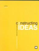 Constructing ideas : understanding architecture /