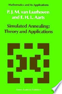 Simulated annealing : theory and applications /