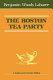 The Boston Tea Party /