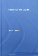 Space, oil and capital /