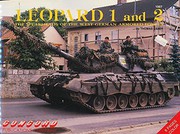 Leopard 1 and 2 : the spearheads of the West German armored forces /
