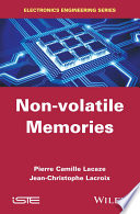 Non-volatile memories /