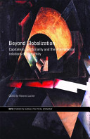 Beyond globalization : capitalism, territoriality and the international relations of modernity /