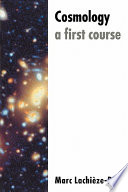 Cosmology : a first course /