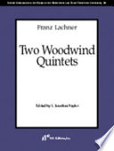 Two woodwind quintets /