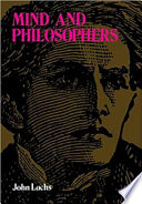 Mind and philosophers /