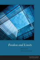 Freedom and limits /
