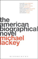 The American biographical novel /