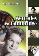 Mercedes McCambridge : a biography and career record /