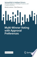 Multi-Winner Voting with Approval Preferences /