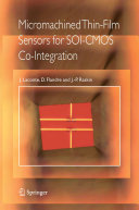 Micromachined thin-film sensors for SOI-CMOS co-integration /