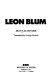 Leon Blum /